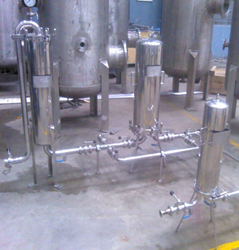 Code 7 Filter Housing