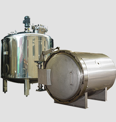 Pressure Vessel