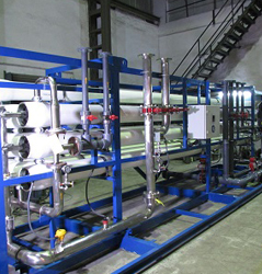 RO Water Treatment Plants