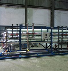 RO Water Treatment Plants