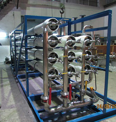 RO Water Treatment Plants