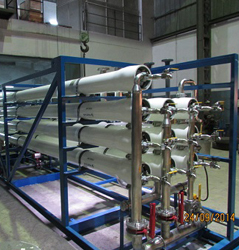 RO Water Treatment Plants